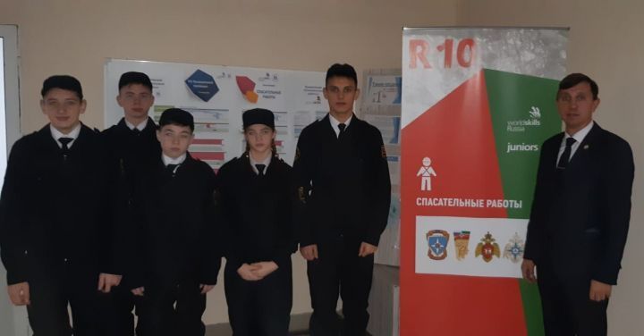 За победу в конкурсе профмастерства поборются 96 молодых татарстанцев