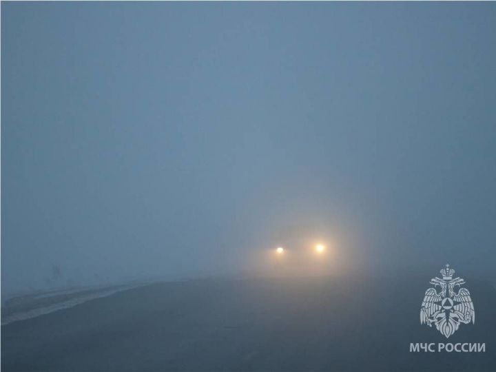 Управление по гидрометеорологии и мониторингу окружающей среды республики предупреждает