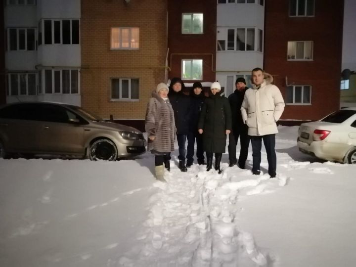 Рейды по Камскому Устью проходят каждый вечер