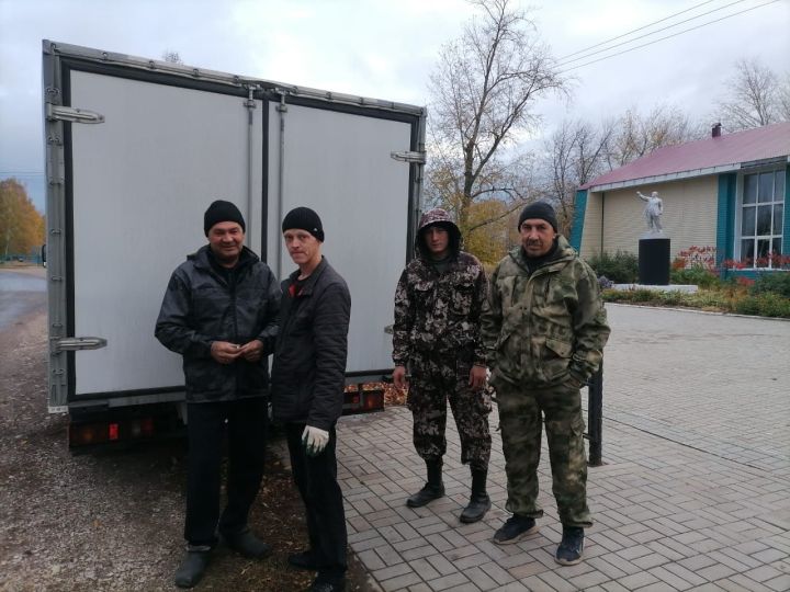 Первый транш гуманитарной помощи отправлен сегодня