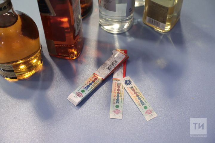 Камско-Устьинский район занял 4 место в рейтинге по продаже алкоголя в РТ