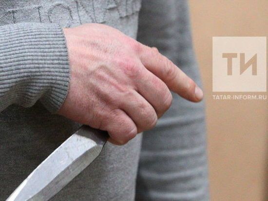 Татарстанец убил возлюбленную, которая была старше его на 32 года
