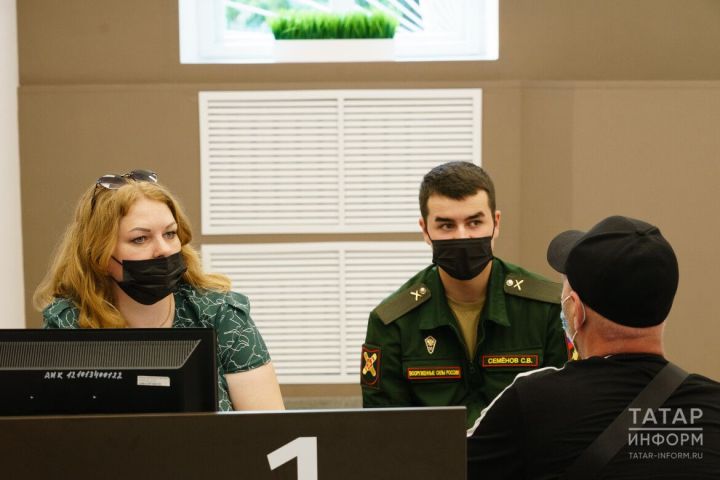 Как устроена работа по отбору на контрактную службу «Батыр» в Казани