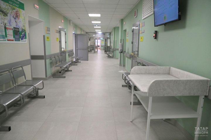 В каких поликлиниках Татарстана обновлено диагностическое оборудование