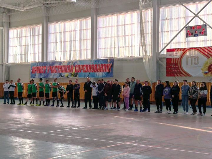 Подведены итоги районной Спартакиады