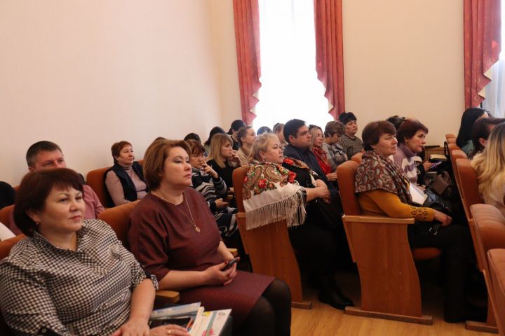День Федерации профсоюзов прошел в Камском Устье
