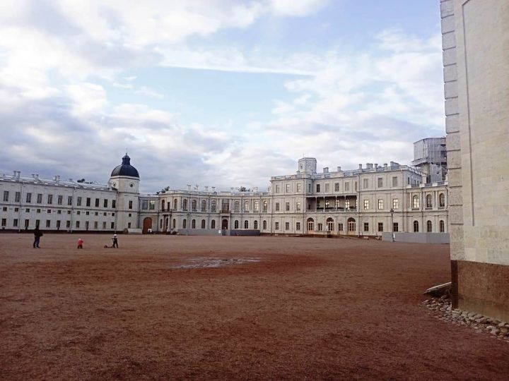 Путешествие по России: Гатчина - царские угодья Павла I