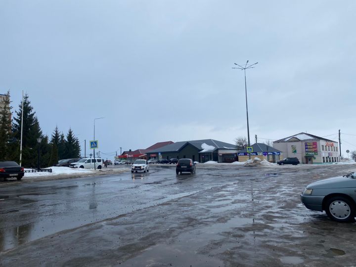 Погода в Камском Устье на завтра