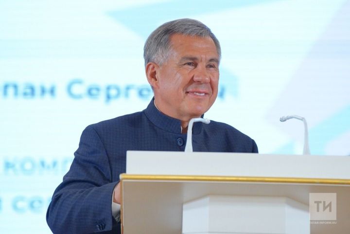 Татарстан Республикасы Президенты Рөстәм Миңнехановның Сабантуй бәйрәме уңаеннан мөрәҗәгате