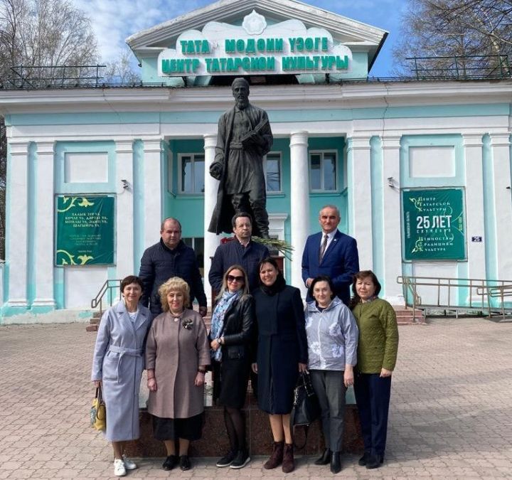 Национальные традиции татар Ульяновской области
