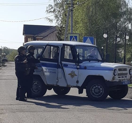 В парке Победы обнаружили бомбу