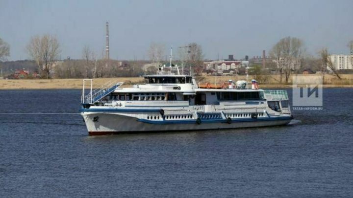 Волжские круизы все популярнее среди россиян
