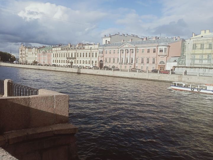 Санкт-Петербург: Невский проспект и главный музей страны