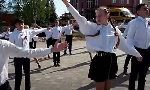 Вальс Победы прозвучит над Камским Устьем