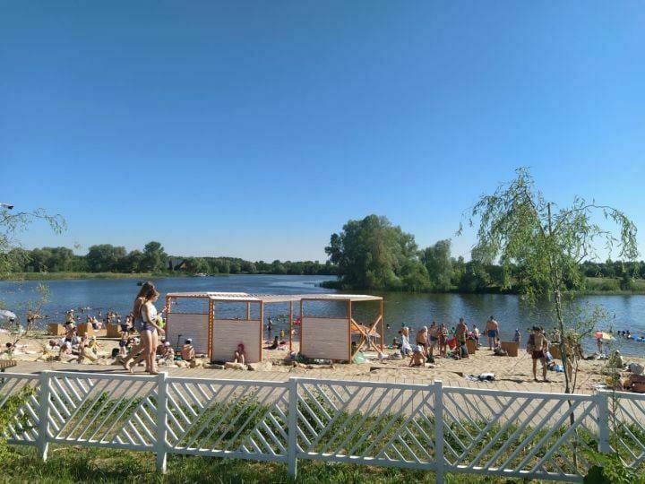 Близится начало купального сезона