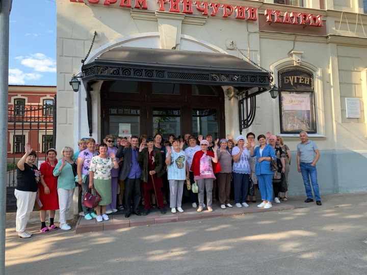 Камскоустьинцы благодарят фонд «Добро Дело» за подарок