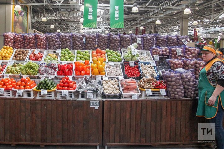 Камскоустьинцев проконсультируют по вопросам качества и безопасности плодоовощной продукции