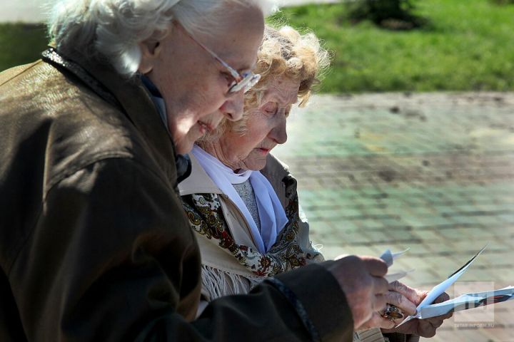 Кто получит повышенные пенсии в Татарстане