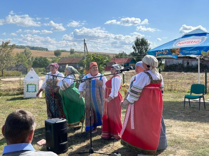 В Варварино отметили Ореховый Спас