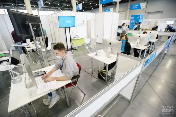 В Казани наградили победителей DigitalSkills 2023