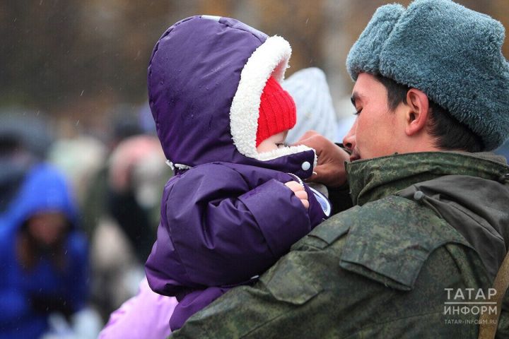 В Татарстане создана памятка о всех мерах поддержки бойцов СВО