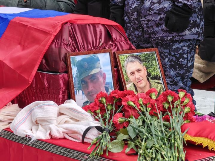 Ул китте, тик без аны онытмабыз