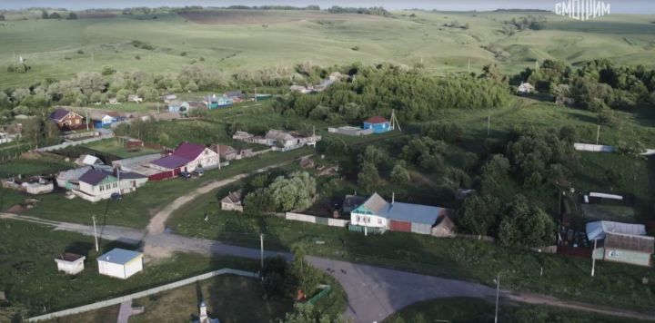 Вышел фильм об уникальной деревне нашего района Мордовский Каратай