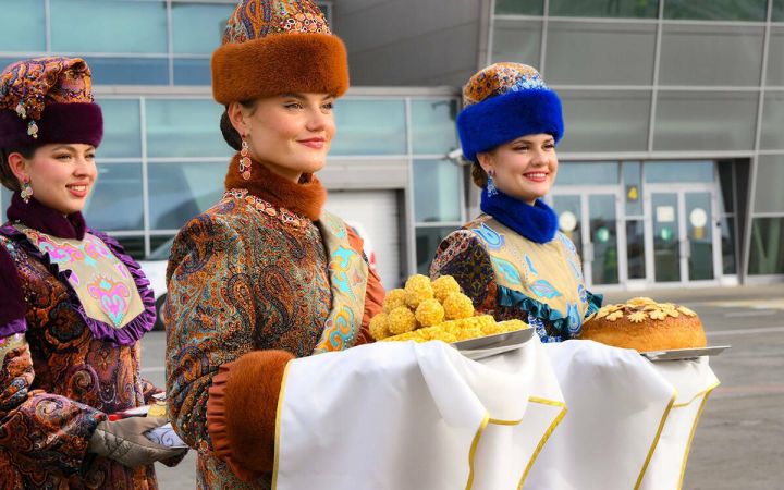 В Казани хотят установить памятник чак-чаку