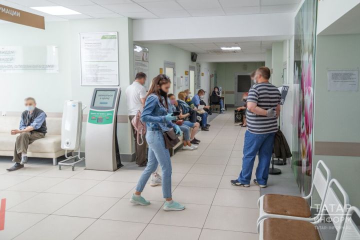 Более 11 миллиардов рублей направлено на оплату больничных в Татарстане