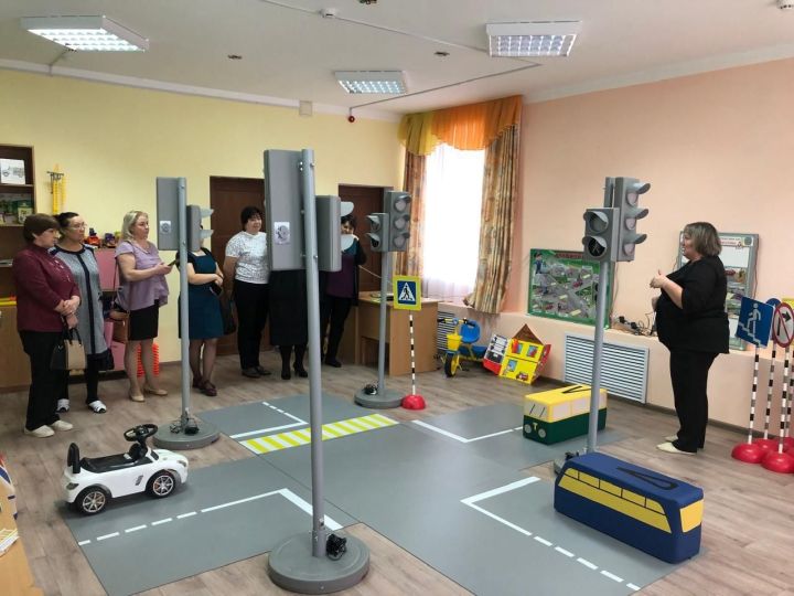 Безопасность детей - забота взрослых!