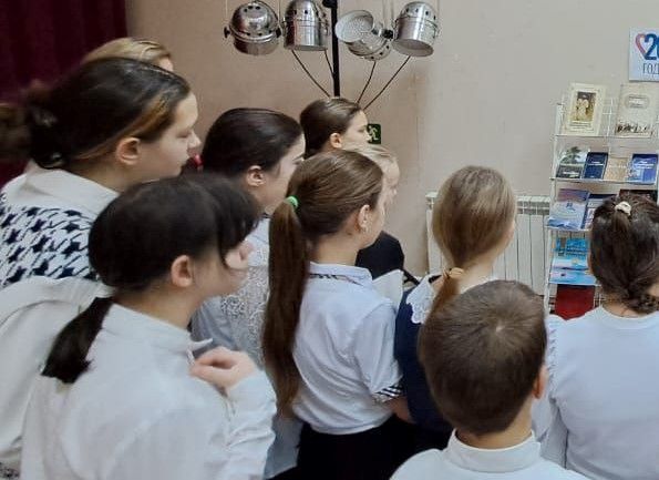 В приоритете  работа с молодежью