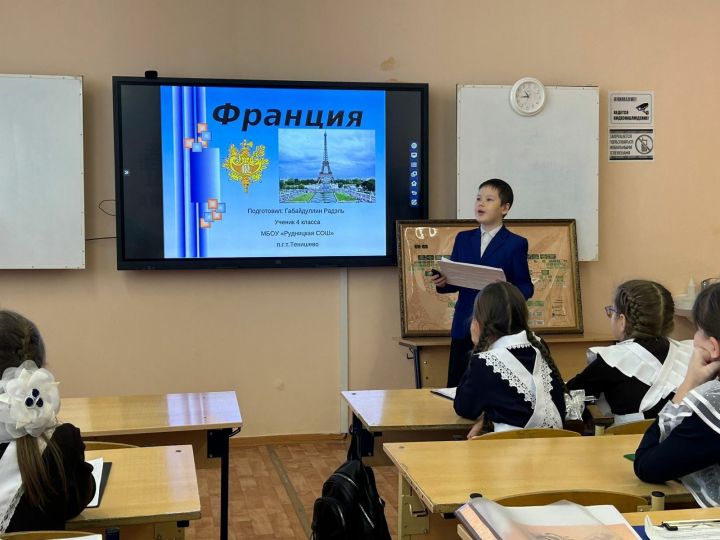 На базе Камскоустьинской школы прошла районная конференция «Первые шаги»