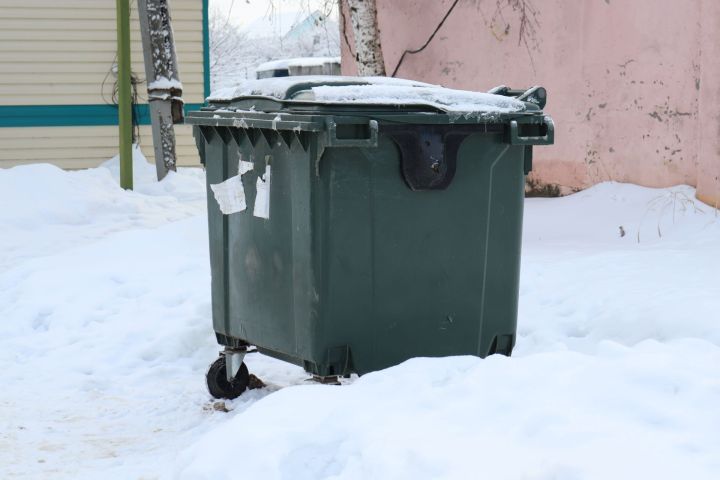 В населенных пунктах могут появиться площадки для сбора строительного мусора