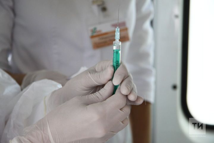 В Камско-Устьинском районе зафиксирован случай кори