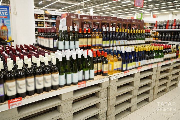 В Татарстане за неделю 6 человек отравились алкоголем