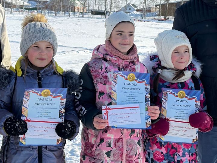 Стали известны имена победителей «Лыжни России – 2024» в Камском Устье
