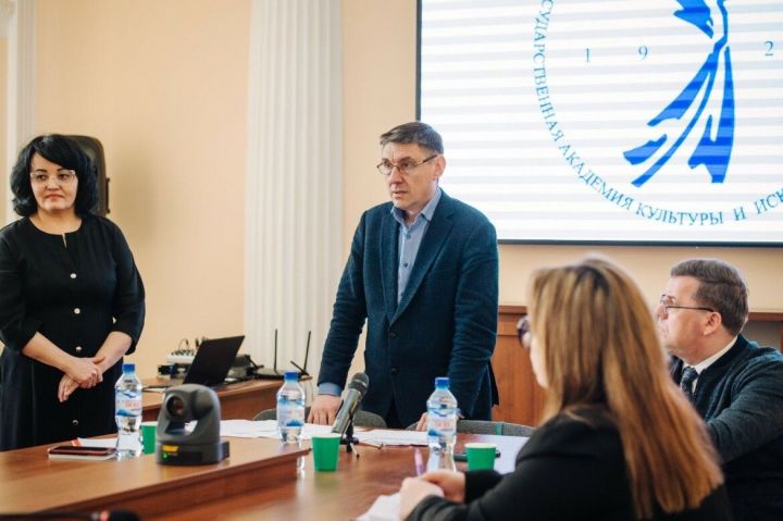Семинар для детских школ искусств в Луганске