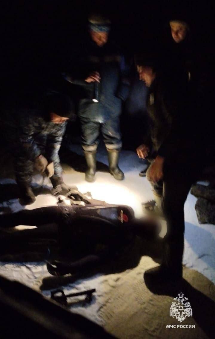 Рыбак из Татарстана утонул в реке Уфа