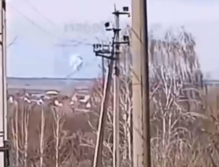 Новая атака беспилотников в Татарстане
