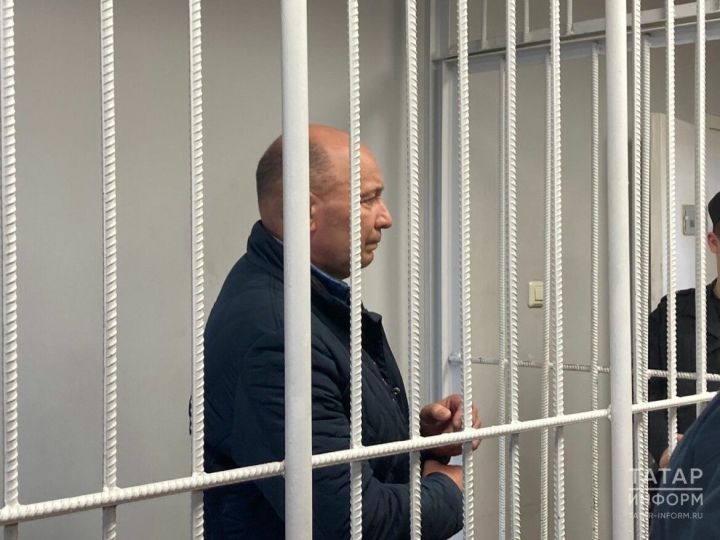 Суд арестовал главу Тукаевского района