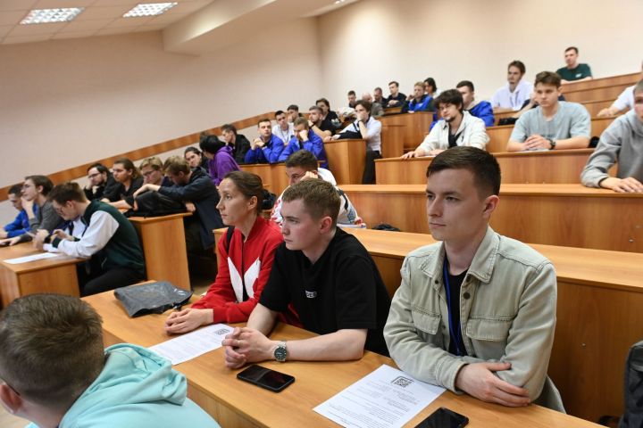 Татарстанские студенты представят республику на олимпиаде «IQ ПФО» в Саранске
