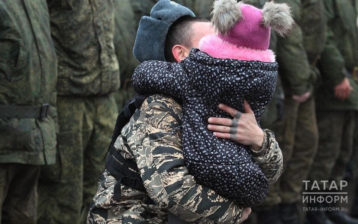 При назначении пособий семьям участников СВО не учитываются доходы мобилизованных