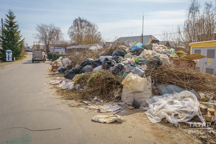 Татарстанец заплатит почти 4 млн рублей за загрязнение окружающей среды