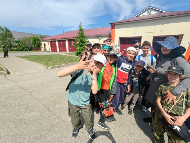 Палаточный лагерь своими руками