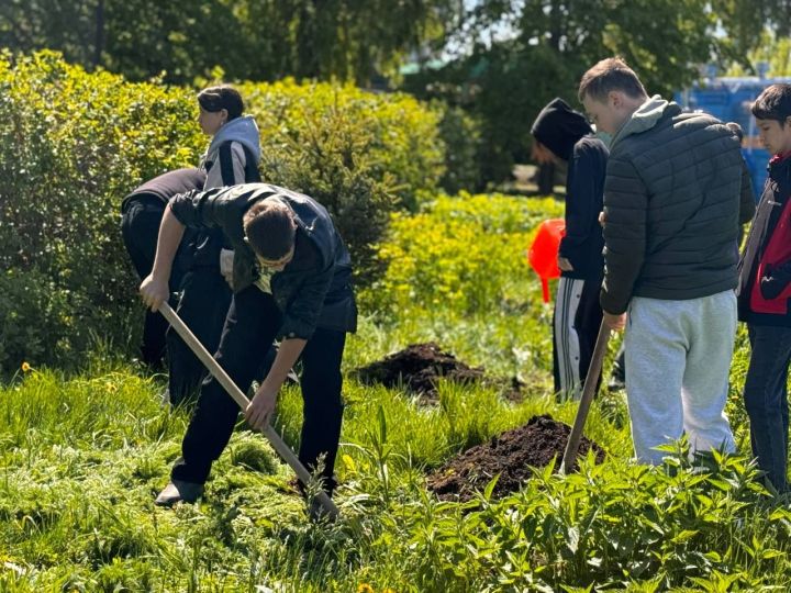 В санитарно-экологическом двухмесячнике приняли участие 400 тысяч татарстанцев