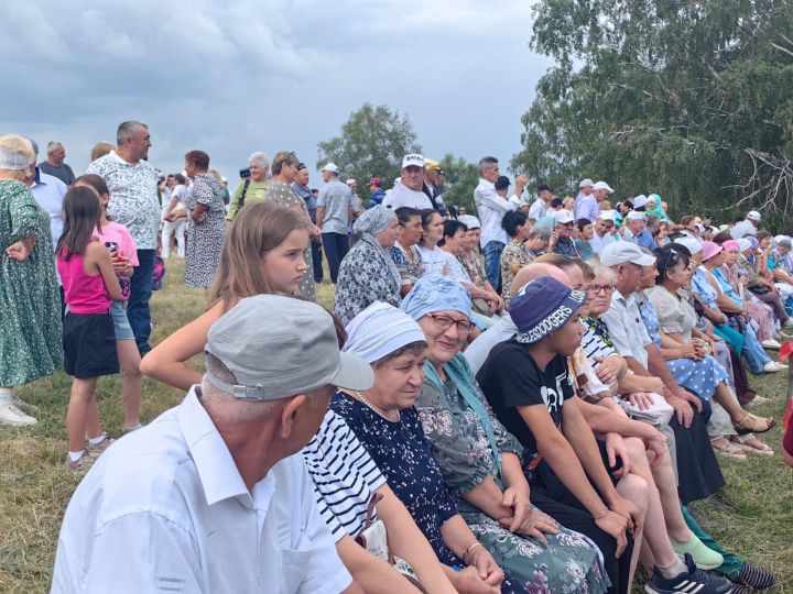 Балчиклинцы отметили День деревни