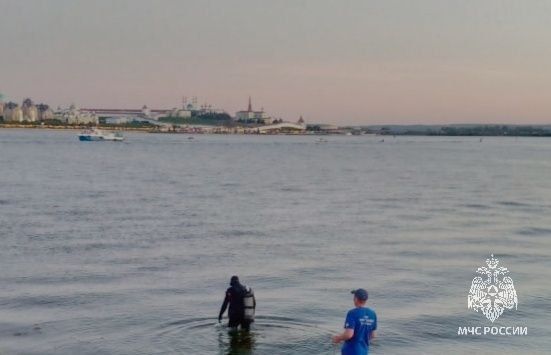 Сразу четыре трагедии на воде произошли в Татарстане