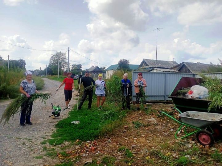 Активные и неравнодушные не ждут у моря погоды