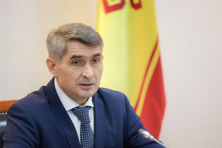 Поздравления от Главы Чувашии Олега Николаева