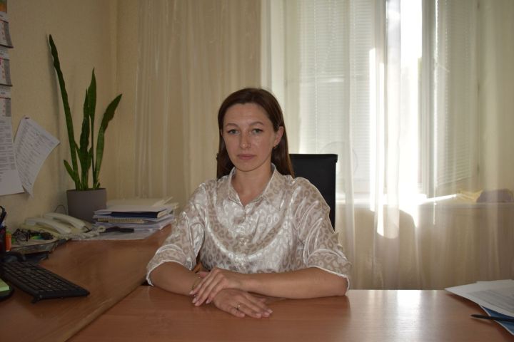 Новое назначение в Камском Устье